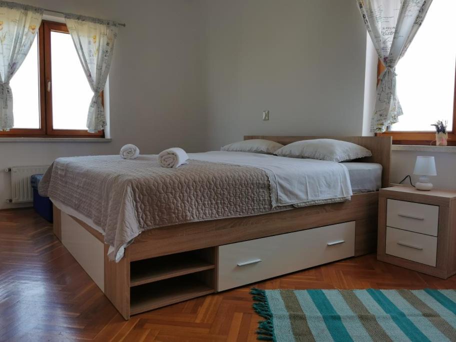 Apartments Valfontane 사부드리자 외부 사진