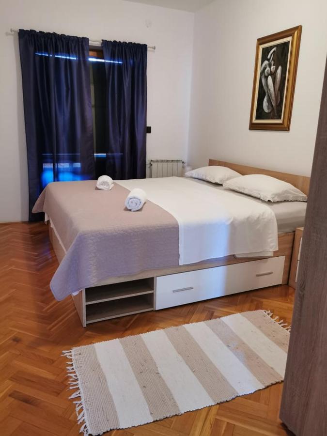 Apartments Valfontane 사부드리자 외부 사진