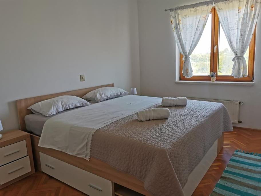 Apartments Valfontane 사부드리자 객실 사진