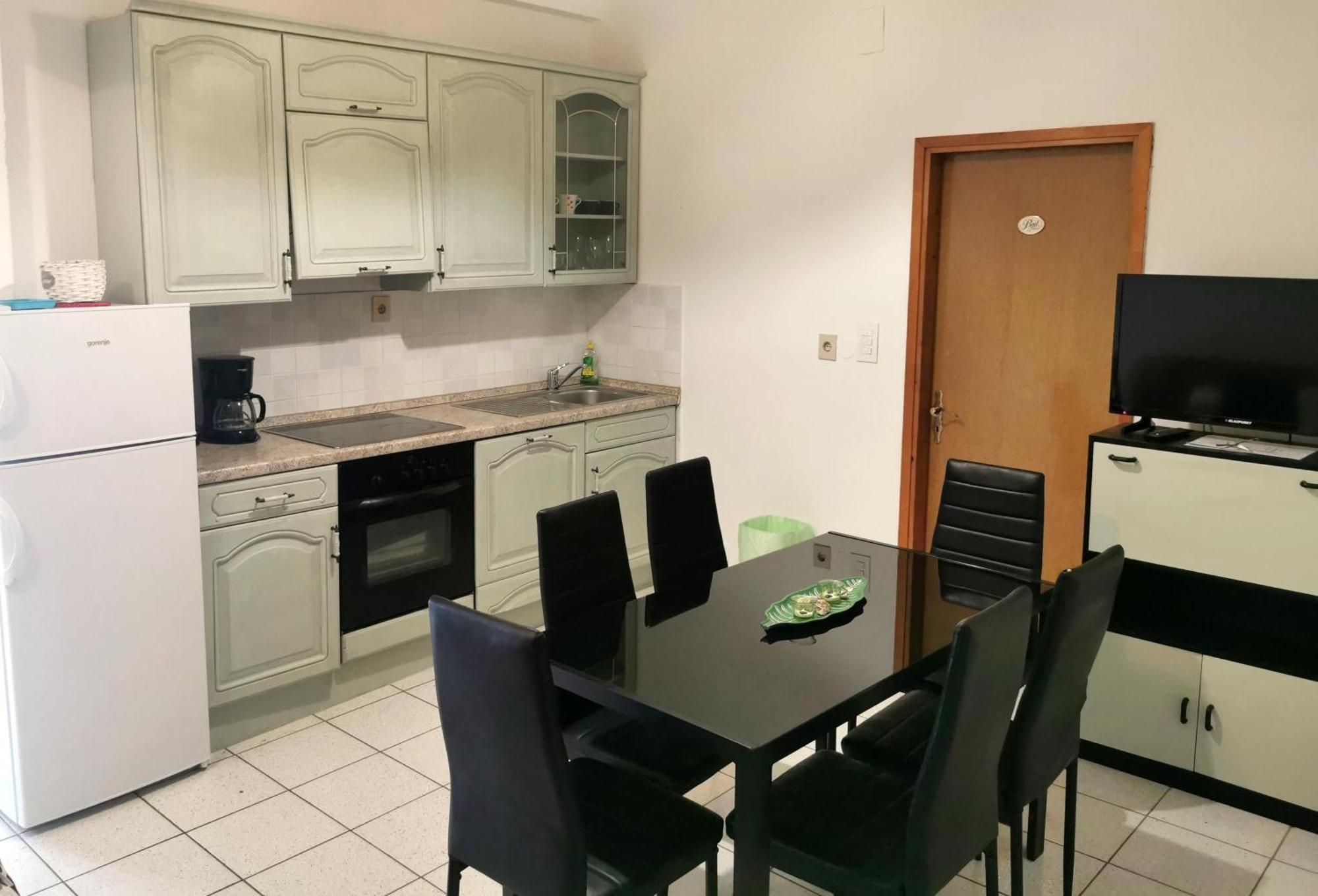 Apartments Valfontane 사부드리자 객실 사진
