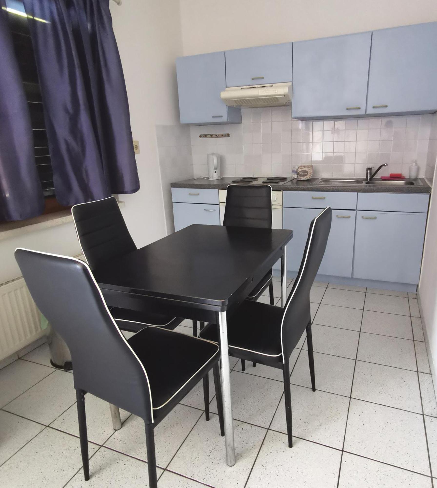 Apartments Valfontane 사부드리자 객실 사진