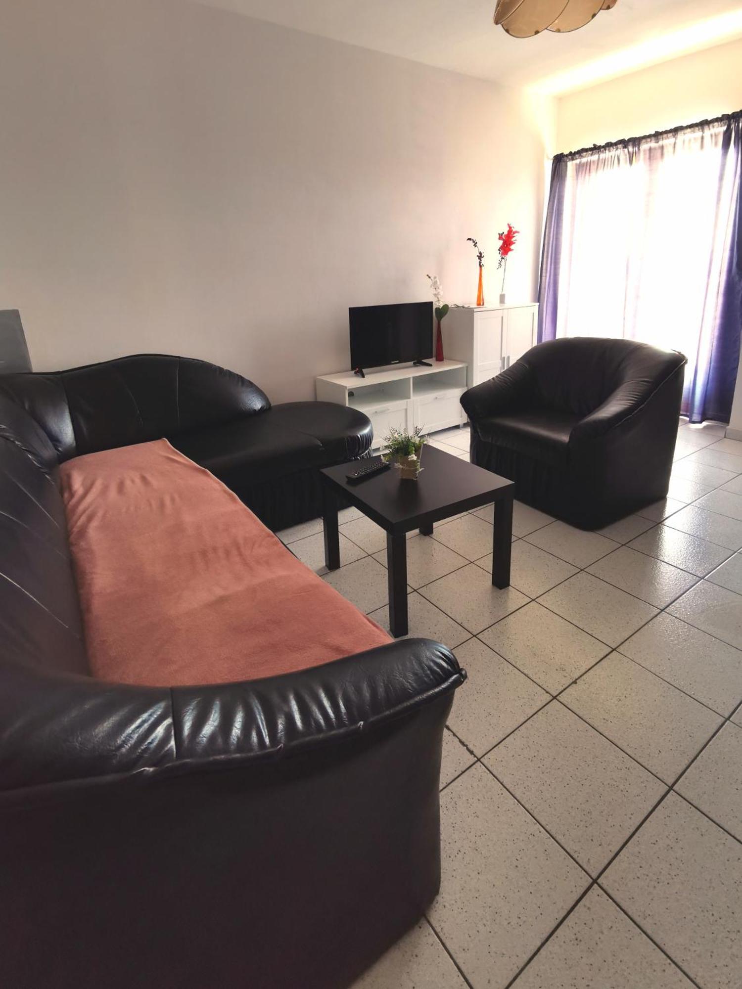 Apartments Valfontane 사부드리자 객실 사진