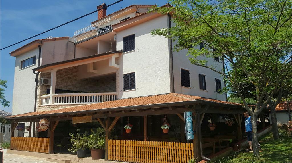 Apartments Valfontane 사부드리자 외부 사진