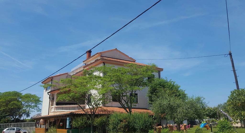 Apartments Valfontane 사부드리자 외부 사진