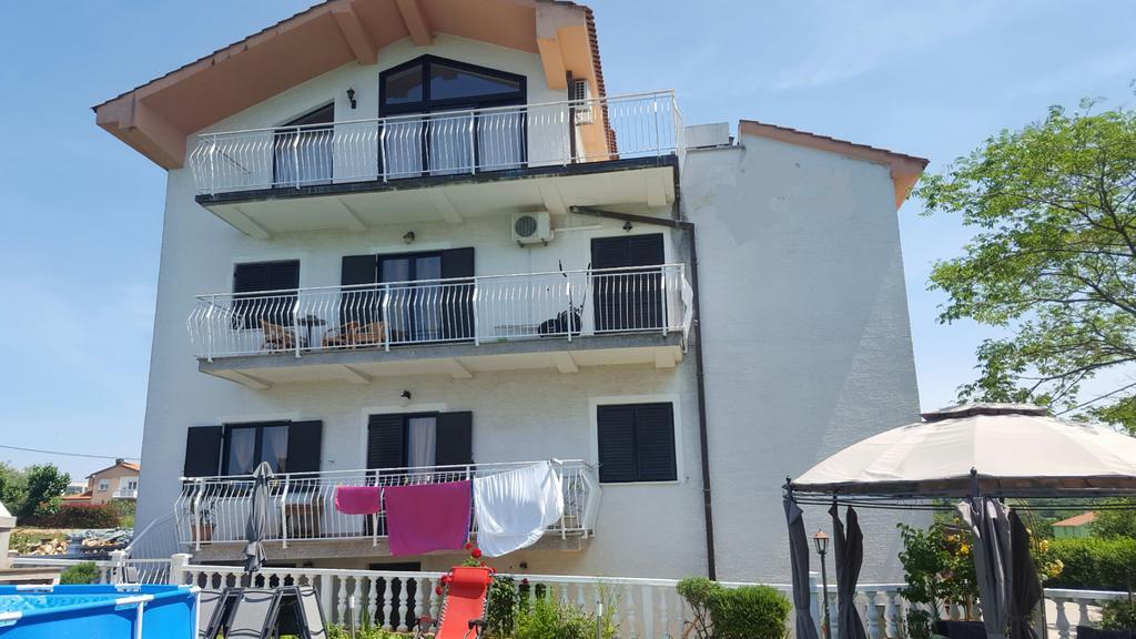 Apartments Valfontane 사부드리자 외부 사진